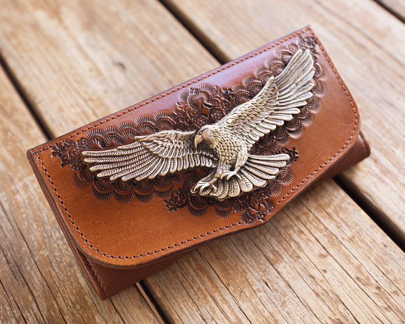 Rebel Eagle Wallet