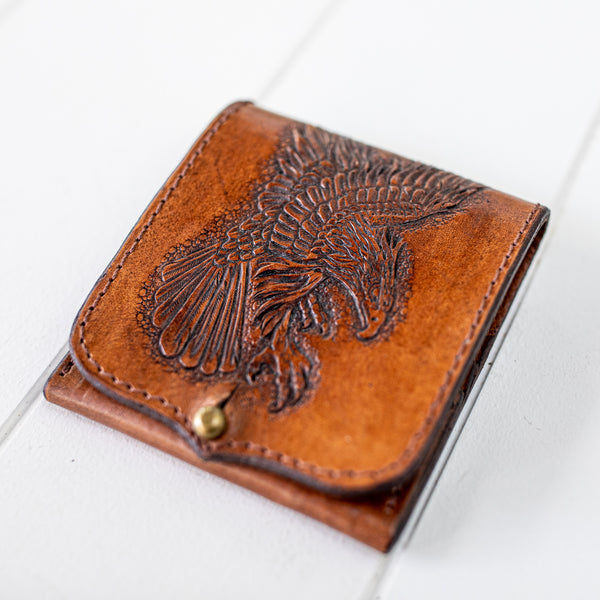 Rebel Eagle Pocket Wallet