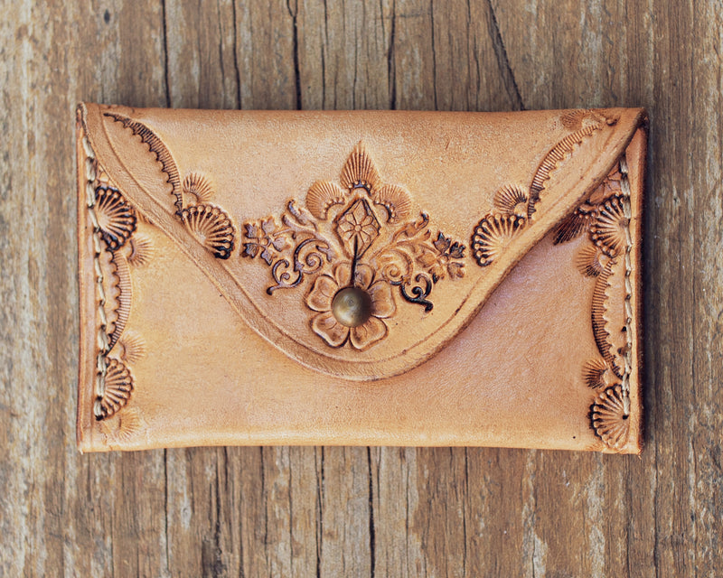 tan_hand_tooled_leather_card_wallet